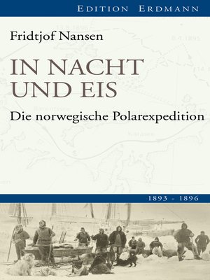 cover image of In Nacht und Eis